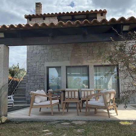 Villa Bouganville Cala Sinzias Кастіадас Екстер'єр фото