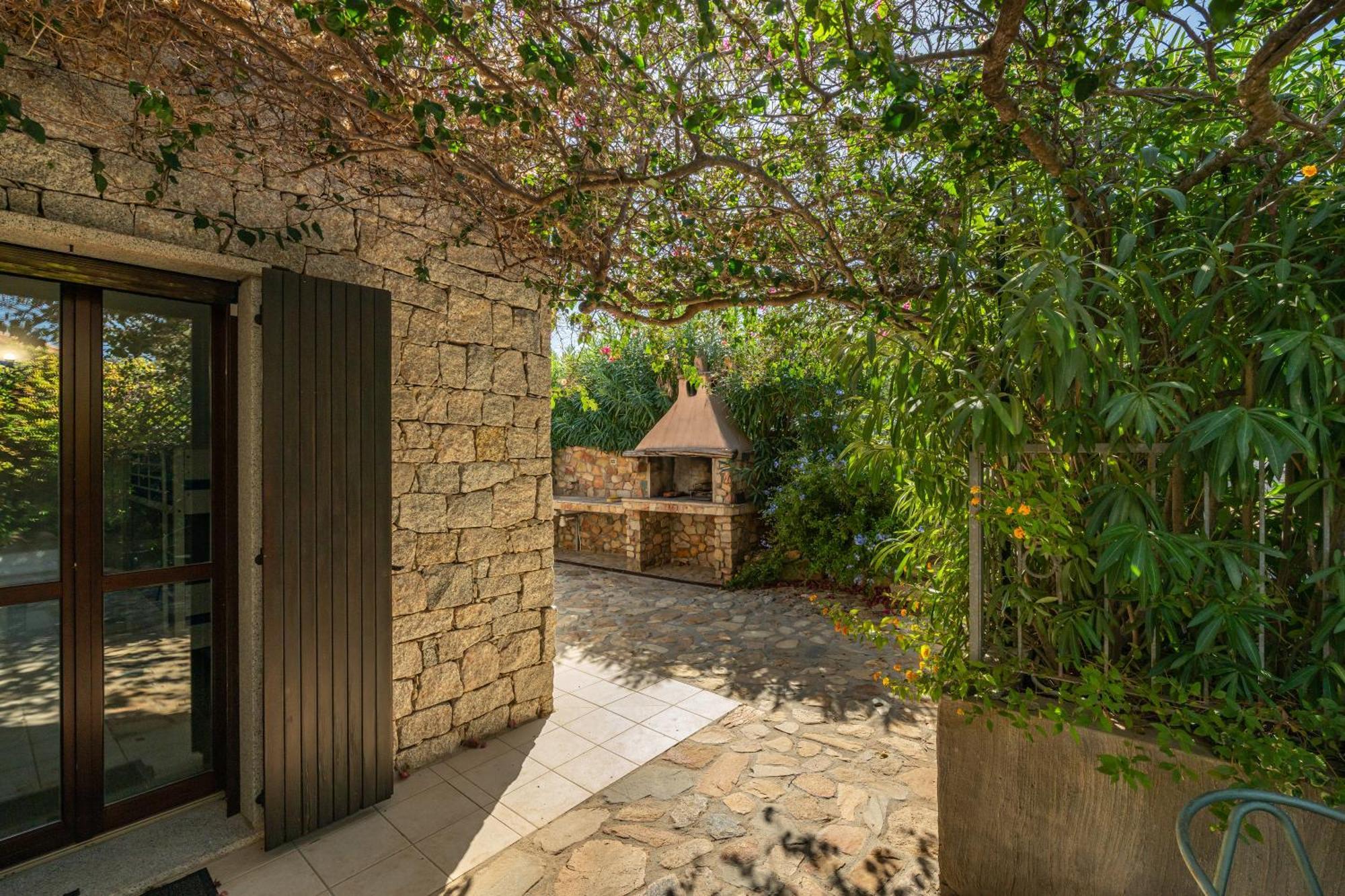 Villa Bouganville Cala Sinzias Кастіадас Екстер'єр фото